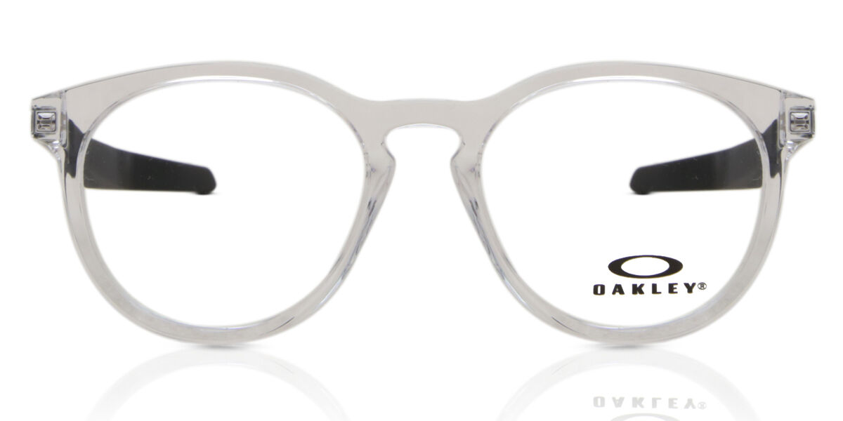Oakley OY8014 ROUND OUT (Youth Fit) 801402, Clear frame
