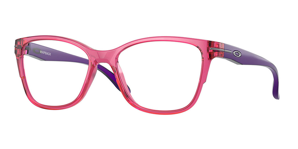 Oakley OY8016 WHIPBACK (Youth Fit) Kids 801603, Red frame