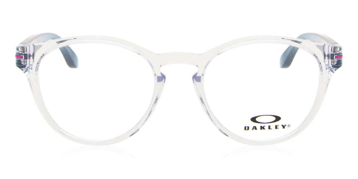 Oakley OY8017 ROUND OFF (Youth Fit) 801703, Clear frame