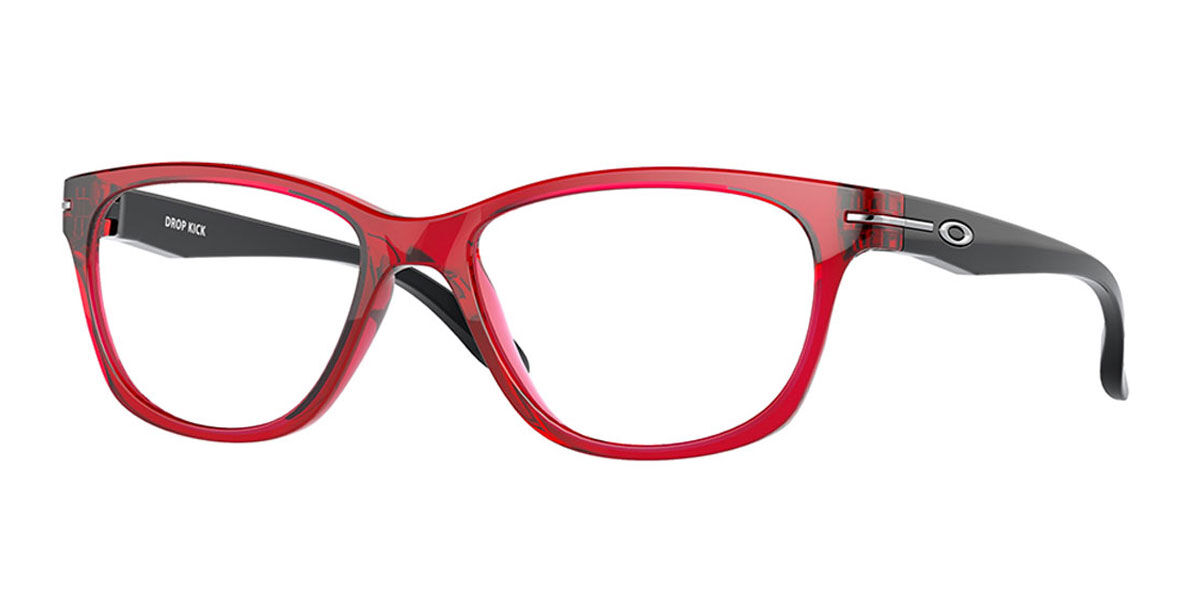 Oakley OY8019 DROP KICK (Youth Fit) 801903, Red frame