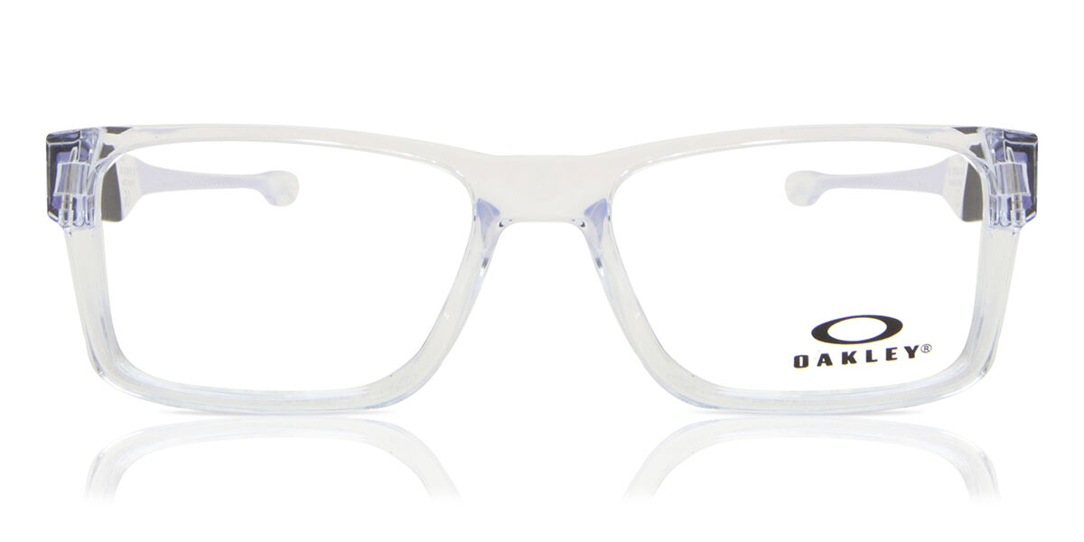 Oakley OY8020 DOUBLE STEAL (Youth Fit) 802003, Clear frame