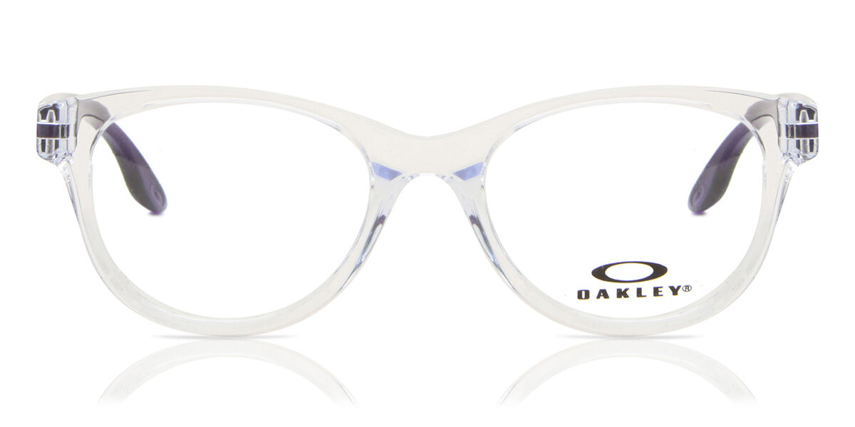 Oakley OY8022 HUMBLY (Youth Fit) 802204, Clear frame