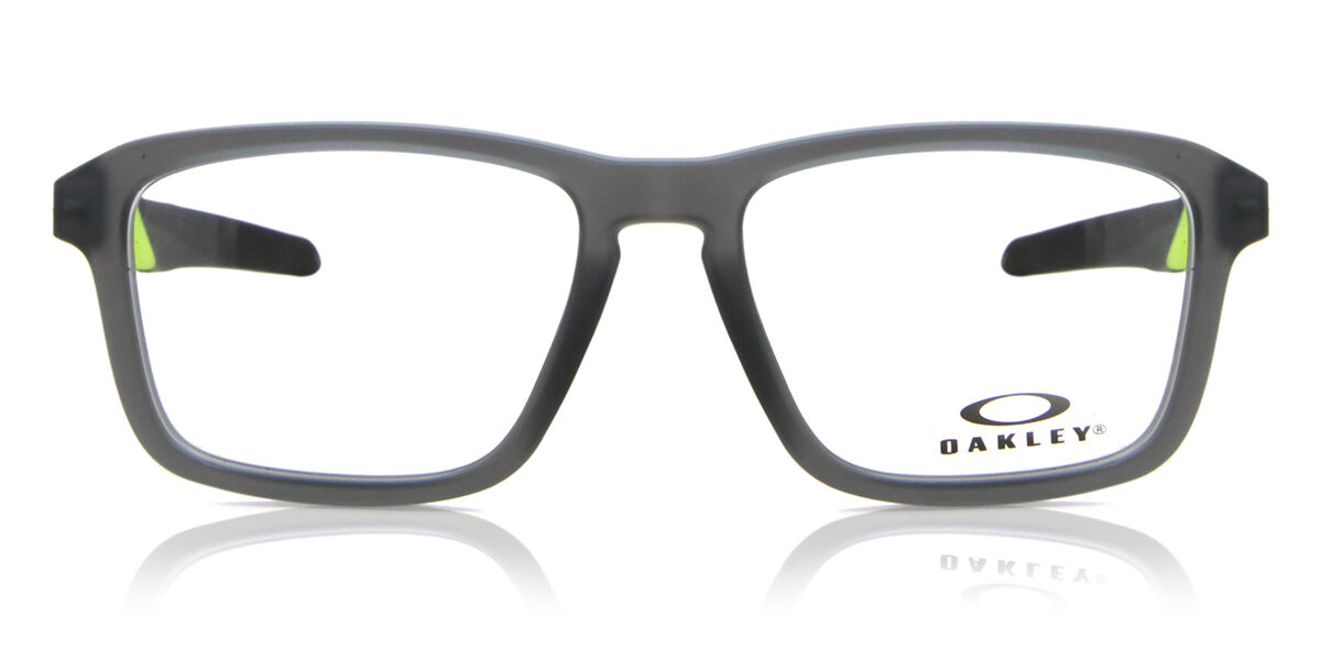 Oakley OY8023 QUAD OUT (Youth Fit) 802302, Clear frame