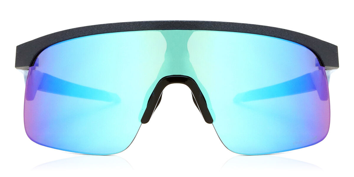 Oakley OJ9010 RESISTOR (Youth Fit) 901016, Blue frame, PRIZM™ Sapphire Blue Mirror lenses
