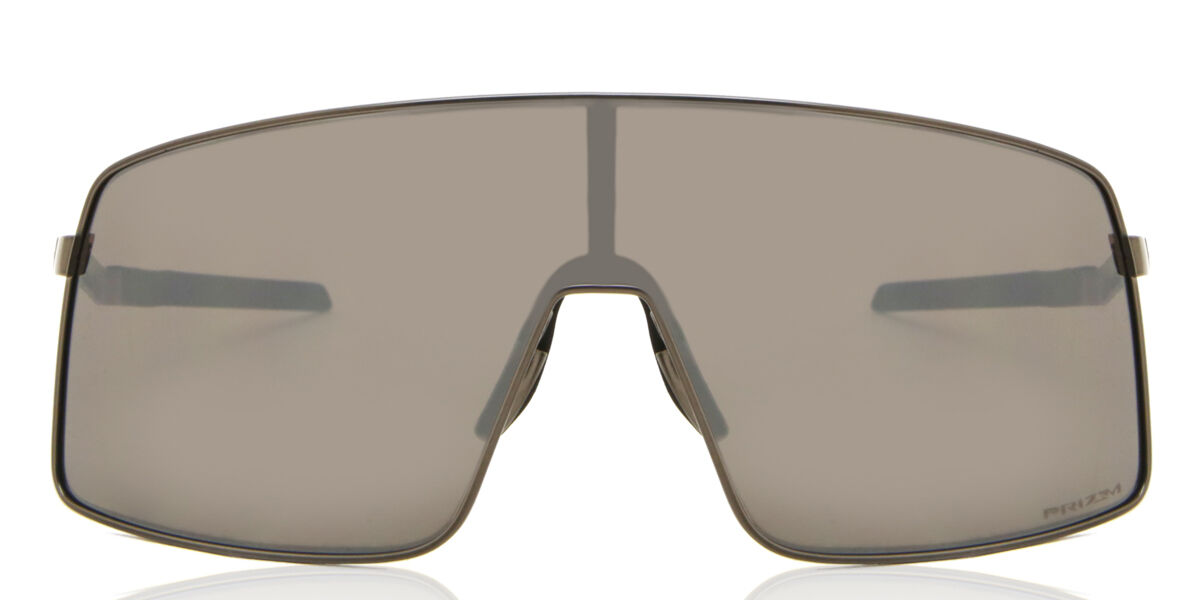 Oakley OO6013 SUTRO TI 601301, Grey frame, Prizm™ Black lenses