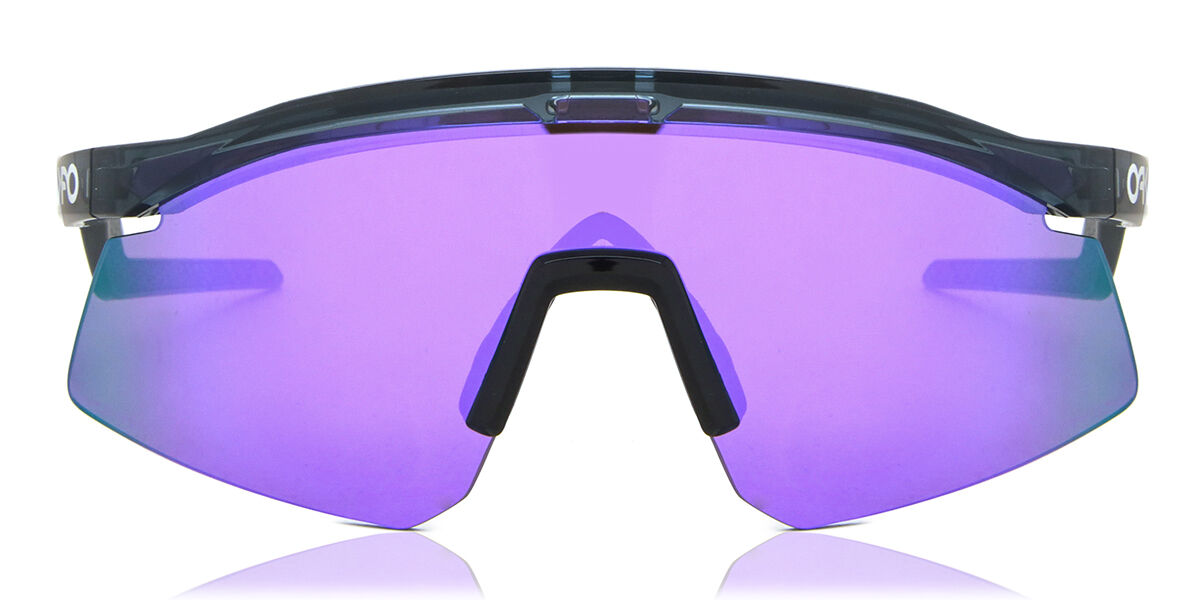 Oakley OO9229 HYDRA 922904, Black frame, Prizm™ Violet lenses