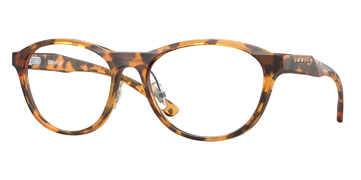 Oakley OX8057 DRAW UP 805708, Tortoiseshell frame
