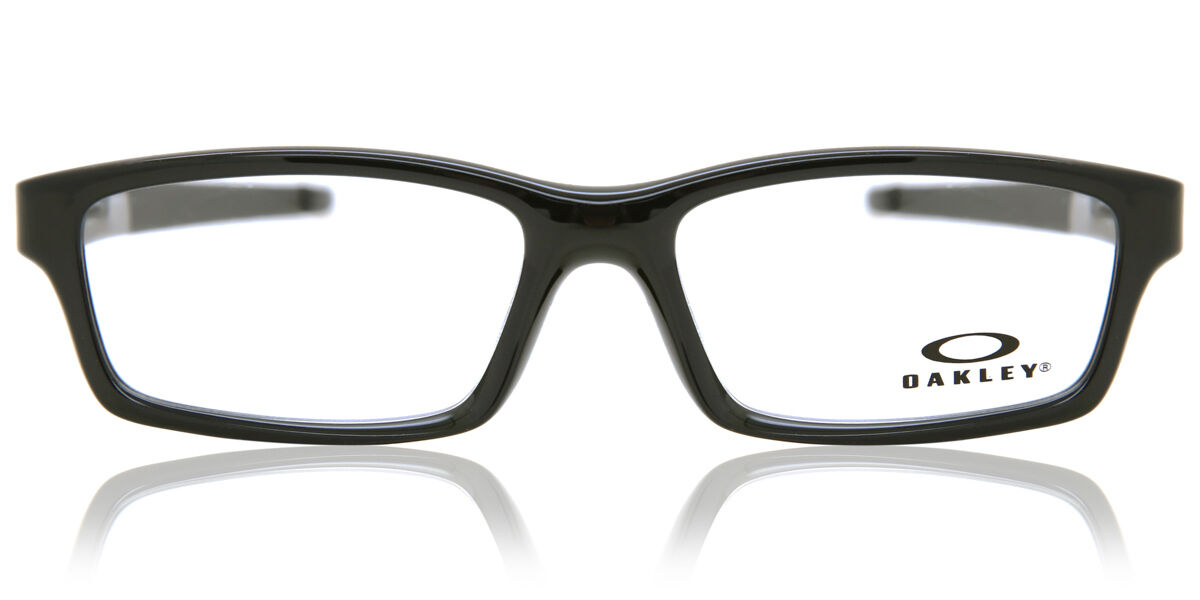 Oakley OX8111 CROSSLINK YOUTH Asian Fit 811101, Black frame