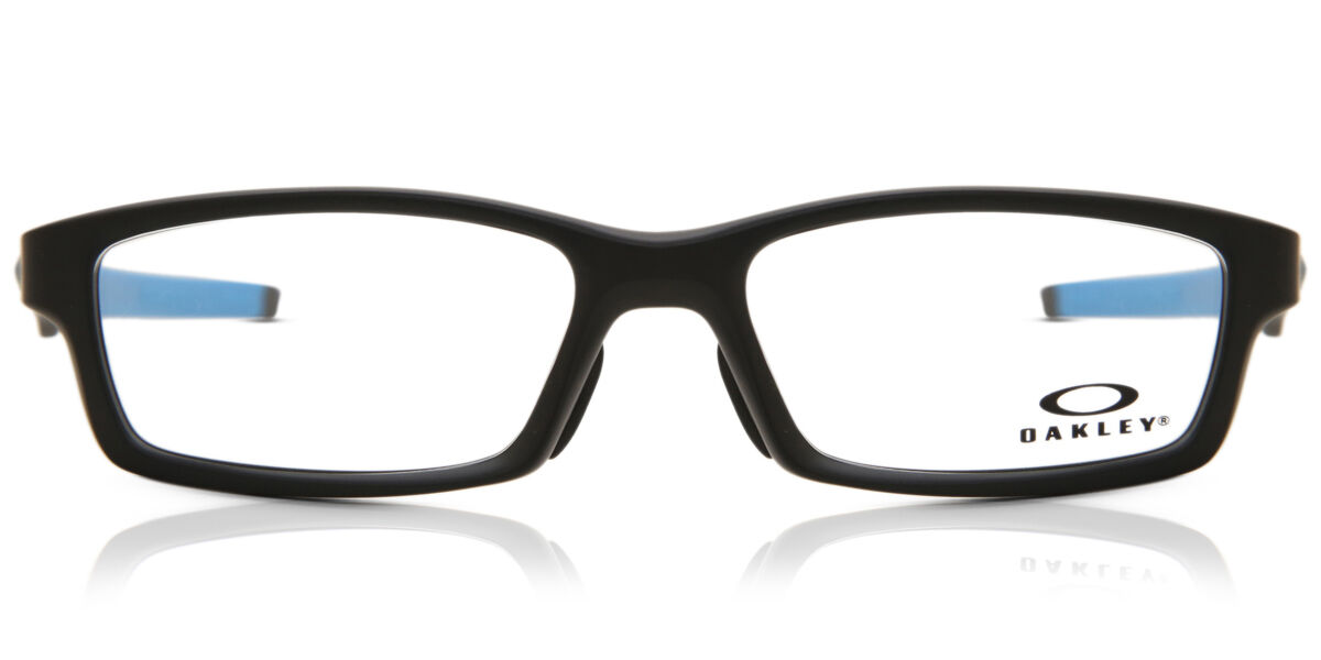 Oakley OX8118 CROSSLINK Asian Fit 811801, Black frame