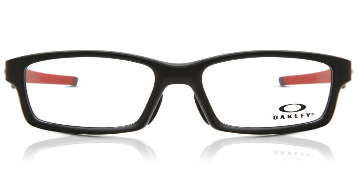 Oakley OX8118 CROSSLINK Asian Fit 811804, Black frame