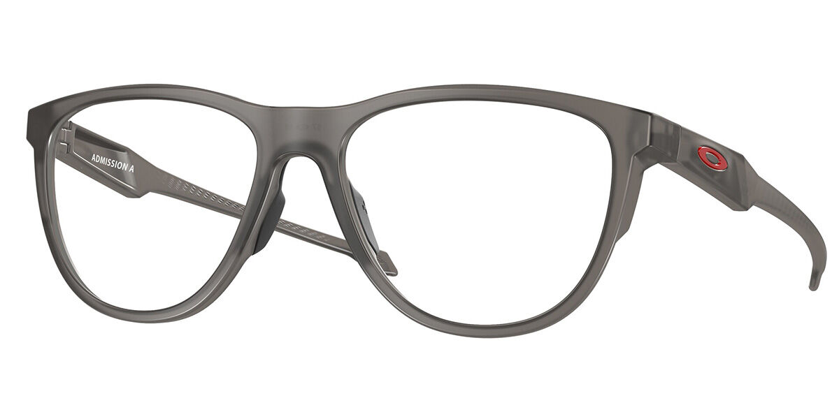 Oakley OX8056F ADMISSION Asian Fit 805602, Clear frame