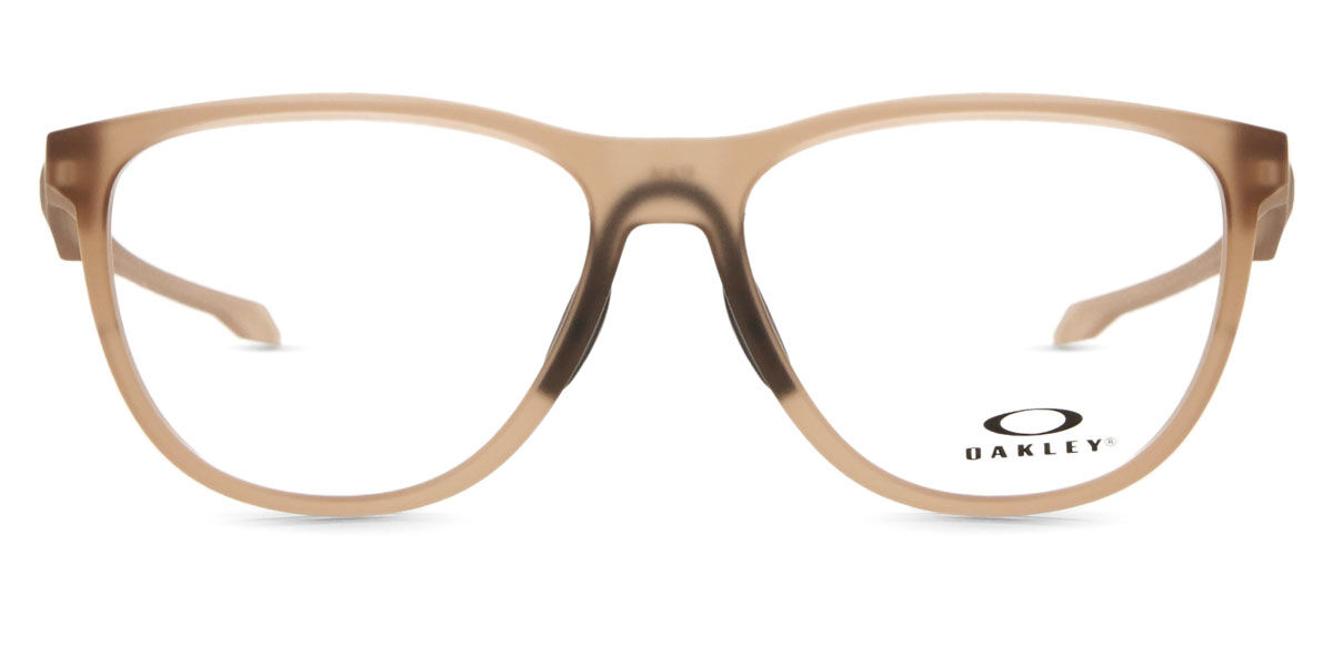 Oakley OX8056F ADMISSION Asian Fit 805603, Brown frame