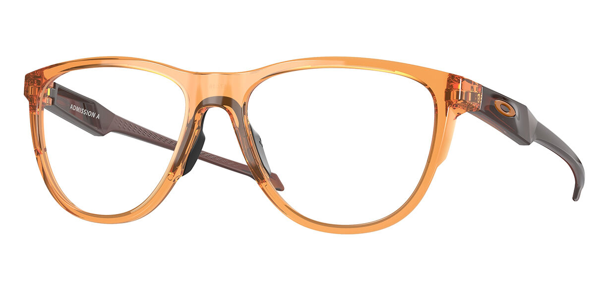 Oakley OX8056F ADMISSION Asian Fit 805605, Clear frame