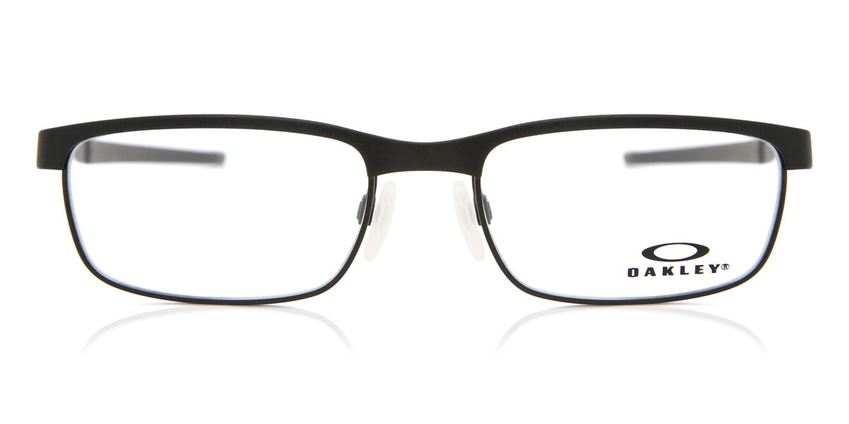 Oakley OX3222 STEEL PLATE 322201, Black frame