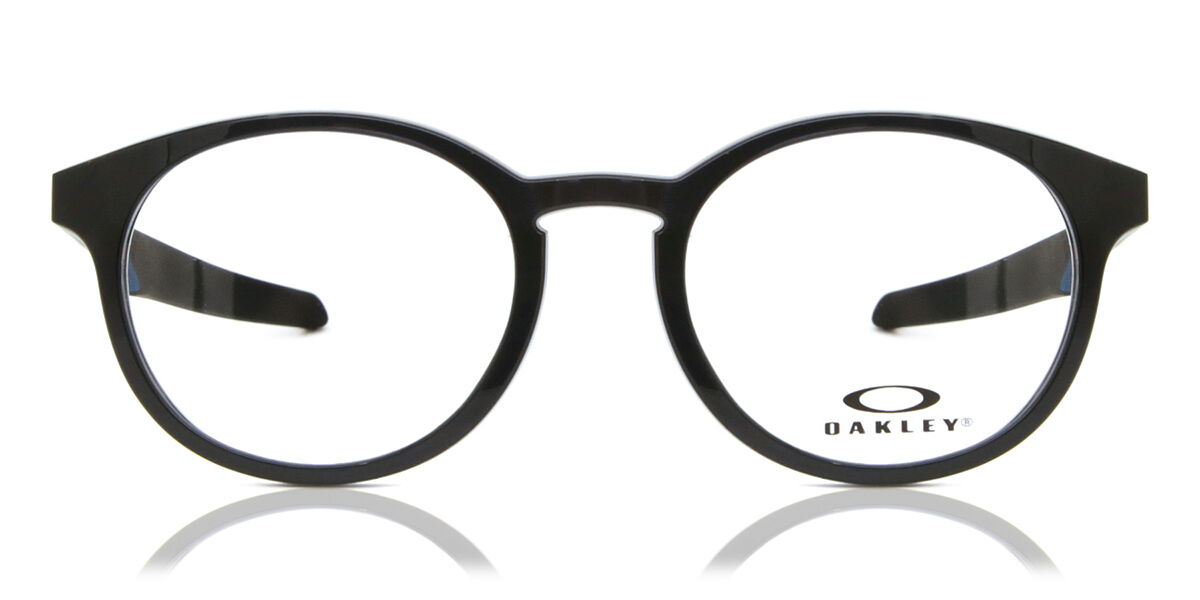 Oakley OY8014A ROUND OUT Asian Fit (Youth Fit) 801404, Black frame