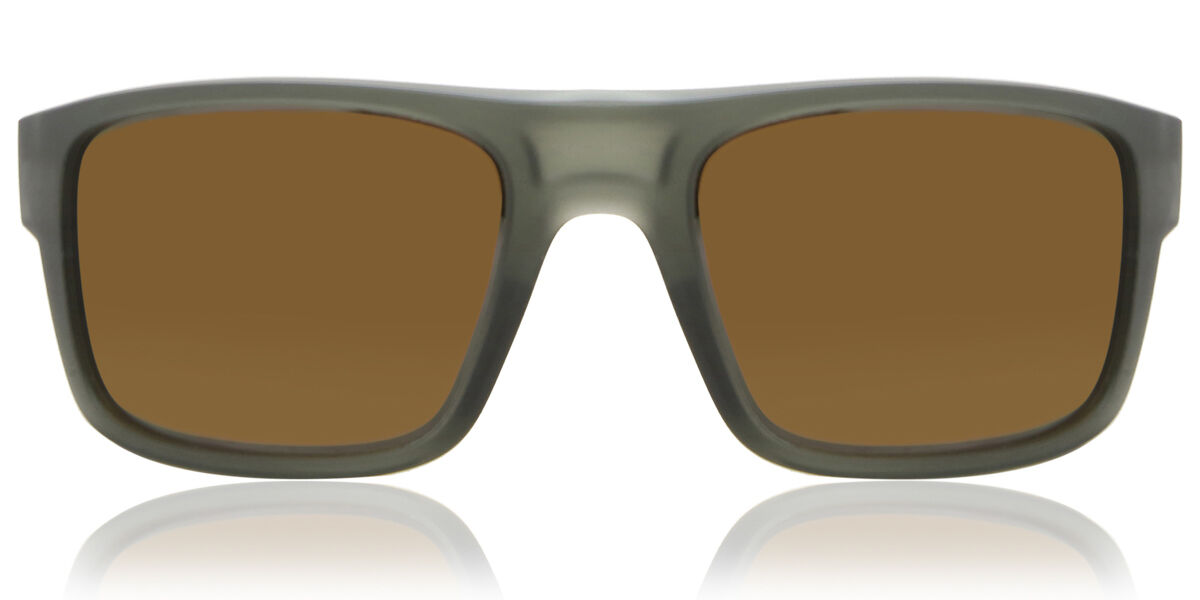 Oakley OO9367 DROP POINT 936719, Green frame, Prizm™ Tungsten Brown Mirror lenses