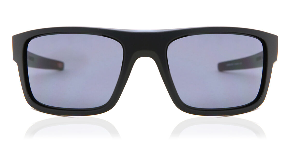 Oakley OO9367 DROP POINT 936701, Black frame, Grey lenses