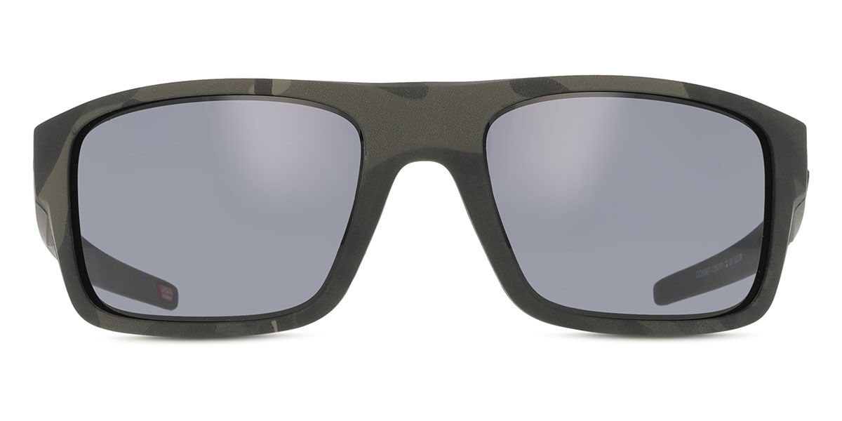 Oakley OO9367 DROP POINT 936712, Black frame, Grey lenses