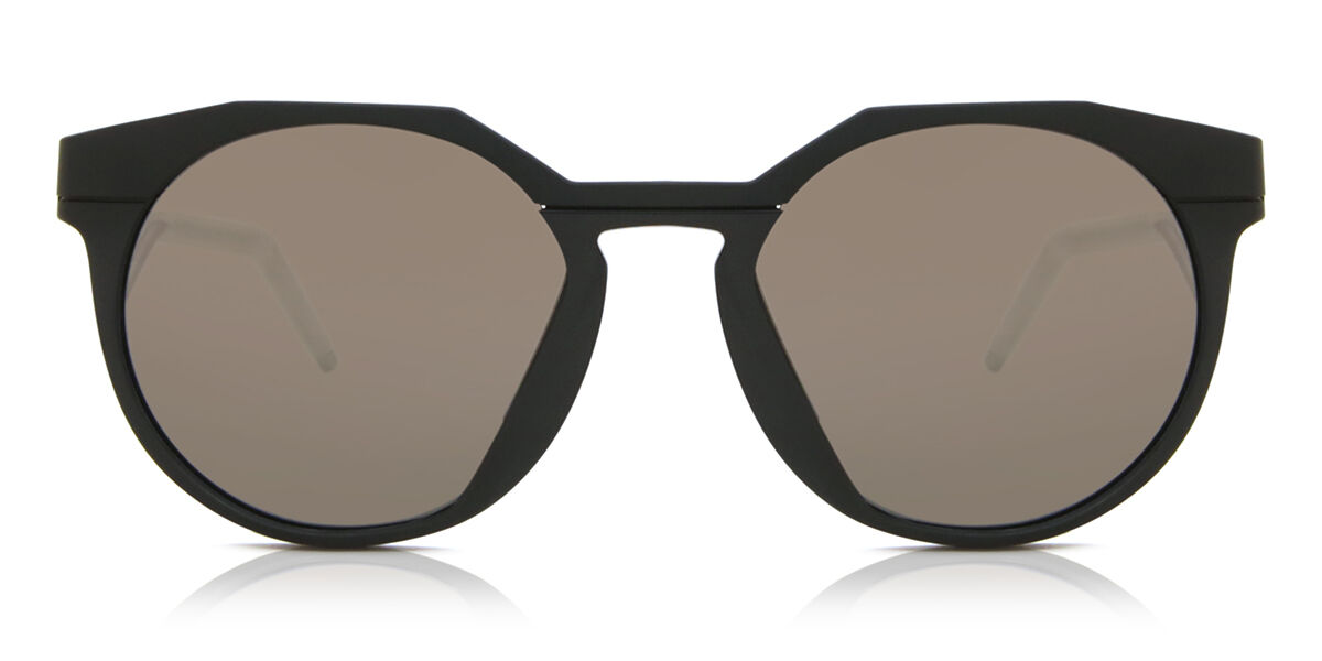 Oakley OO9279 HSTN METAL 927901, Black frame, Prizm™ Black Mirror lenses