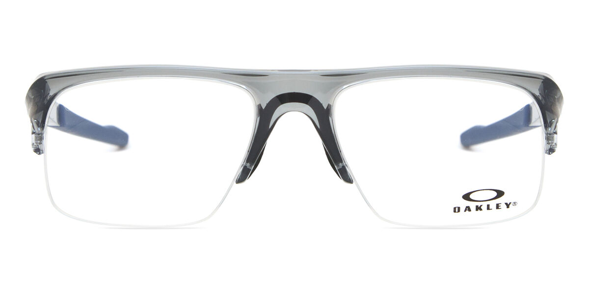 Oakley OX8061 PLAZLINK 806103, Clear frame