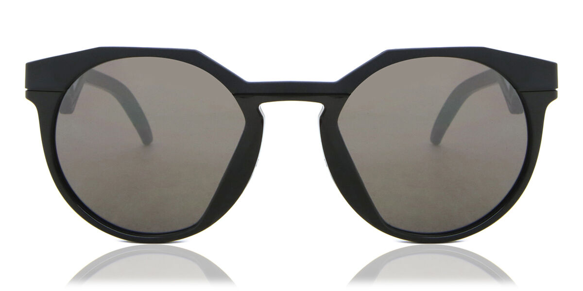 Oakley OO9242 HSTN 924201, Black frame, Prizm™ Black Mirror lenses