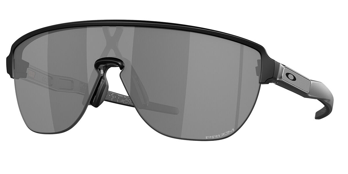 Oakley OO9248A CORRIDOR Asian Fit 924801, Black frame, Prizm™ Black lenses