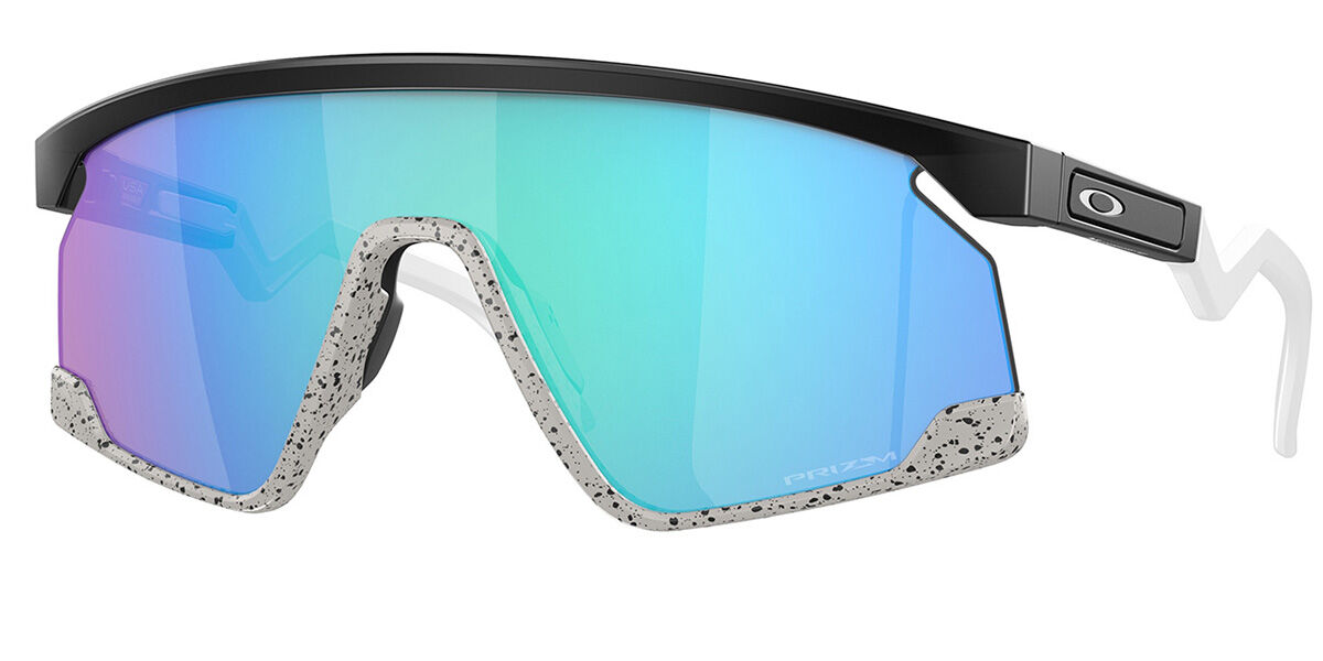 Oakley OO9280 BXTR 928003, Black frame, Prizm™ Sapphire lenses