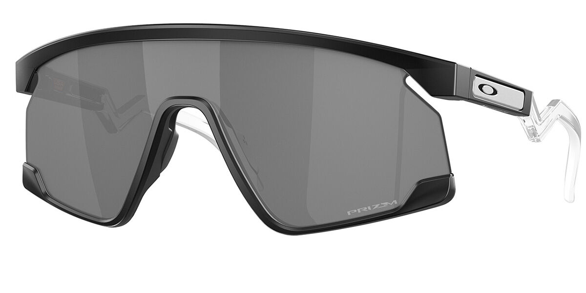 Oakley OO9280 BXTR 928001, Black frame, Prizm™ Black lenses