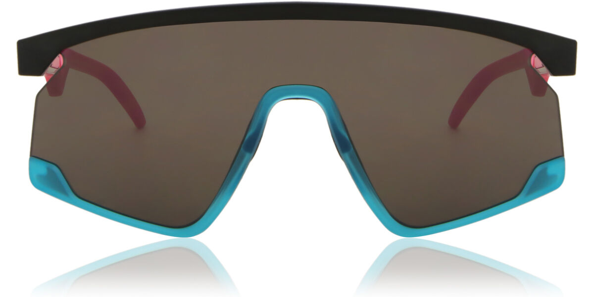 Oakley OO9280 BXTR 928005, Blue frame, Prizm™ Black lenses