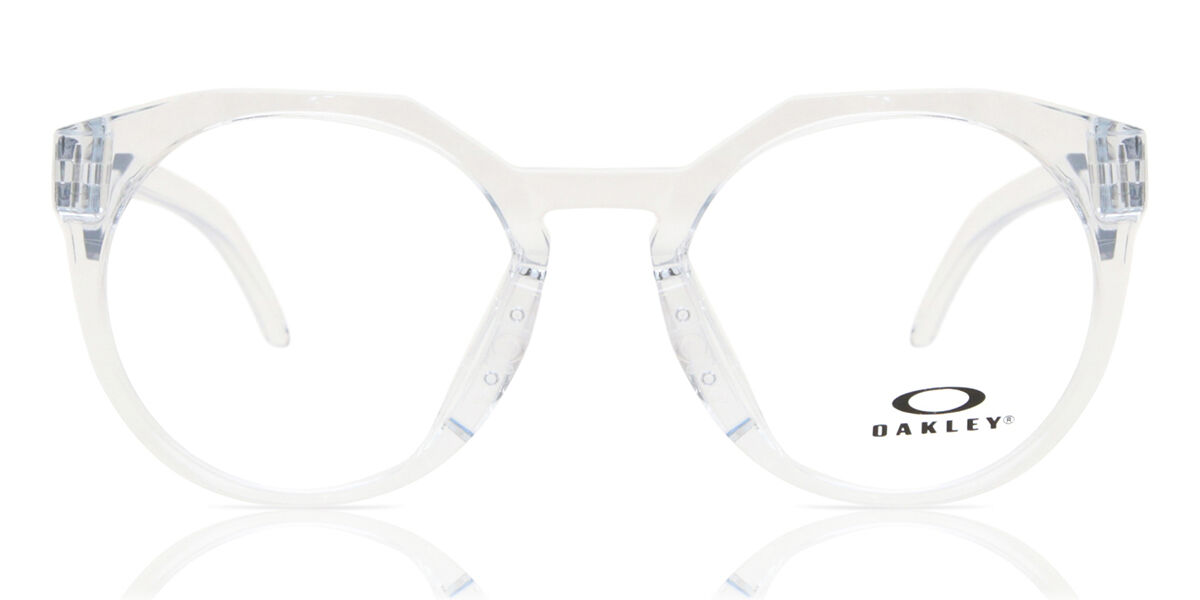 Oakley OX8139 HSTN RX 813905, Clear frame