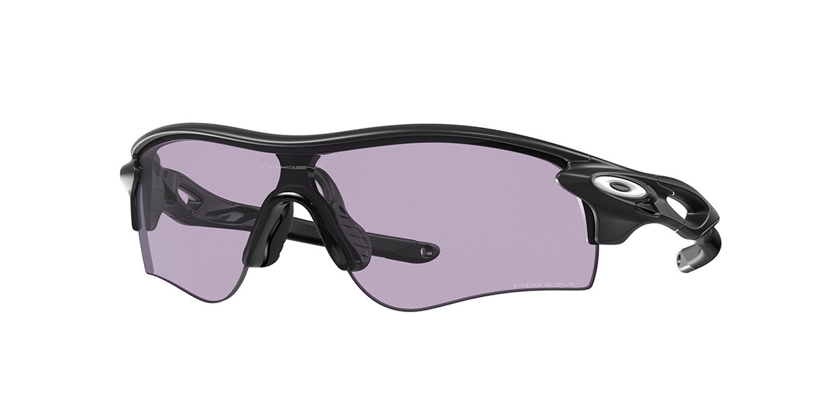 Oakley OO9206 RADARLOCK PATH Asian Fit 920694, Black frame, Prizm Slate lenses