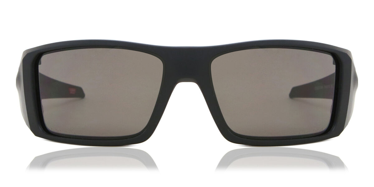 Oakley OO9231 HELIOSTAT 923101, Black frame, Prizm™ Grey lenses