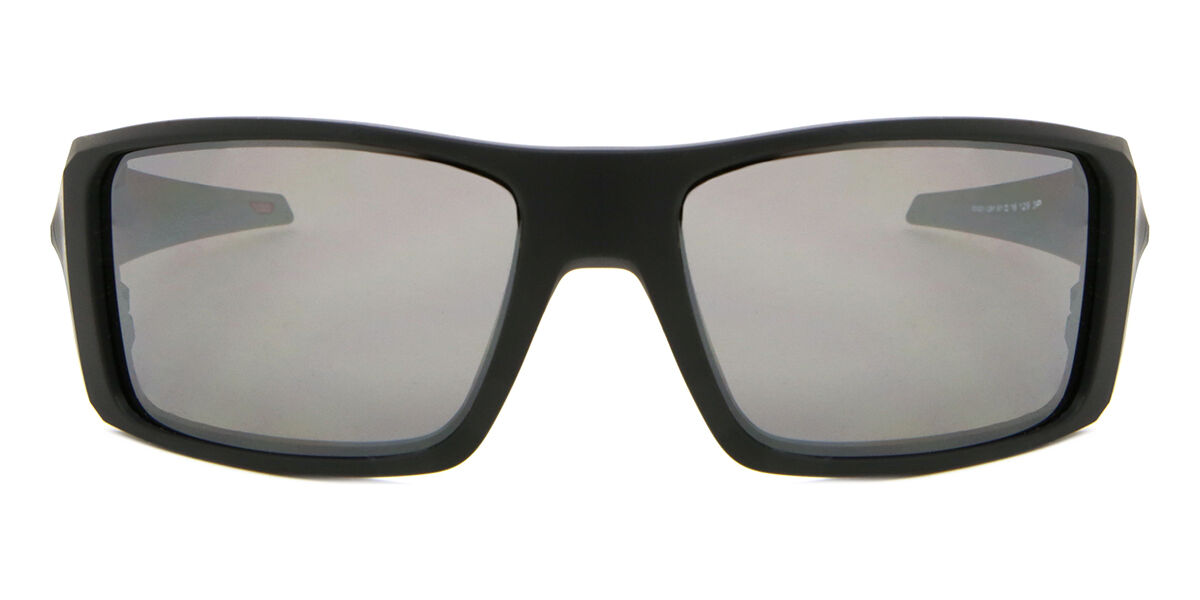 Oakley OO9231 HELIOSTAT Polarized 923102, Black frame, Prizm™ Black Mirror lenses