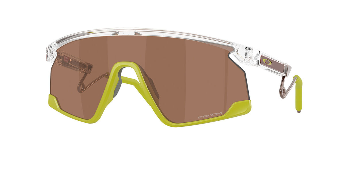 Oakley OO9237 BXTR METAL 923715, Green frame, Prizm Tungsten Brown Mirror lenses