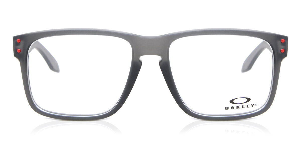 Oakley OX8100F HOLBROOK RX Asian Fit 810002, Grey frame