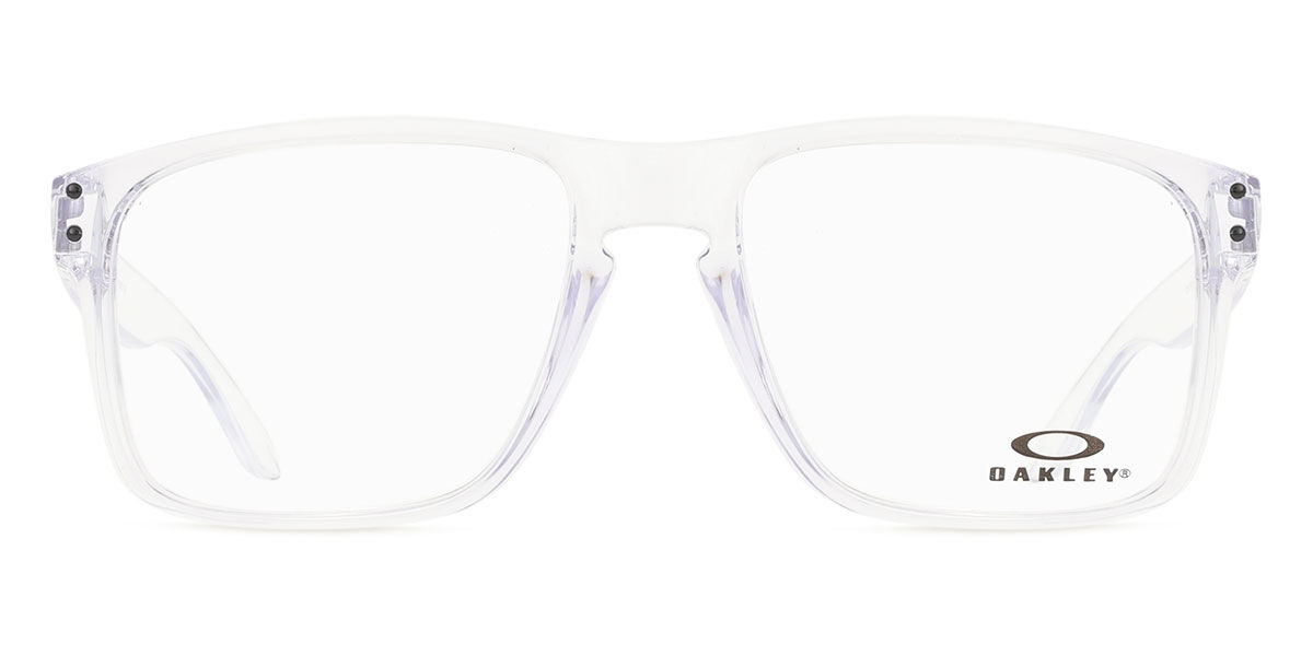 Oakley OX8100F HOLBROOK RX Asian Fit 810003, Clear frame