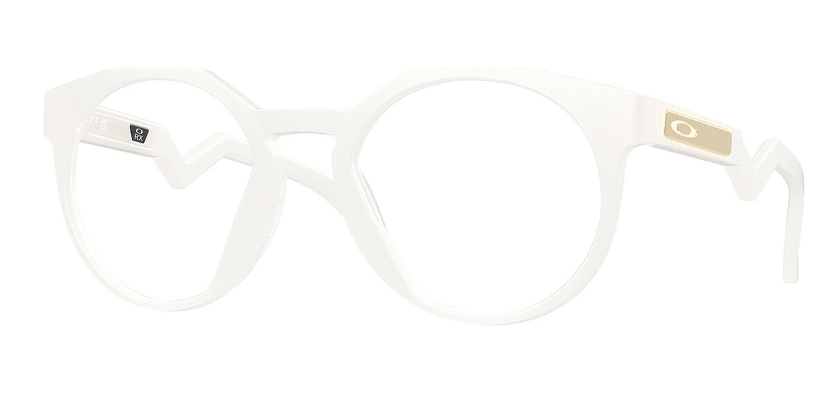 Oakley OX8139A HSTN RX Asian Fit 813908, White frame