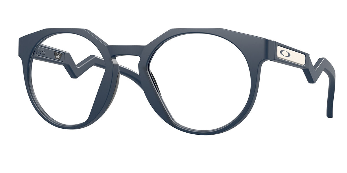 Oakley OX8139A HSTN RX Asian Fit 813910, Blue frame