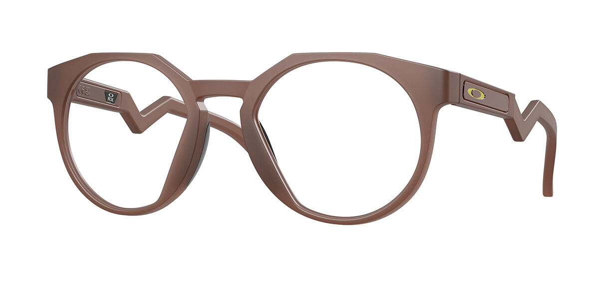Oakley OX8139A HSTN RX Asian Fit 813911, Brown frame