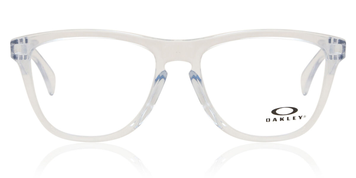 Oakley OX8137A FROGSKINS RX Asian Fit 813702, Clear frame
