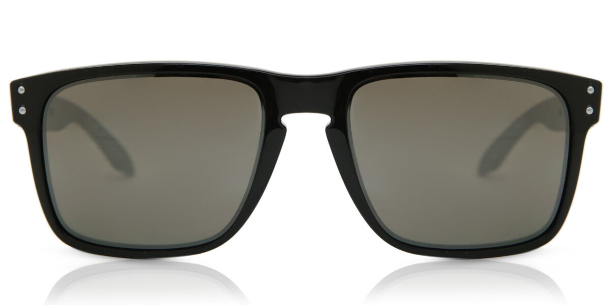 Oakley OO9417 HOLBROOK XL 941716, Black frame, Prizm™ Black Mirror lenses