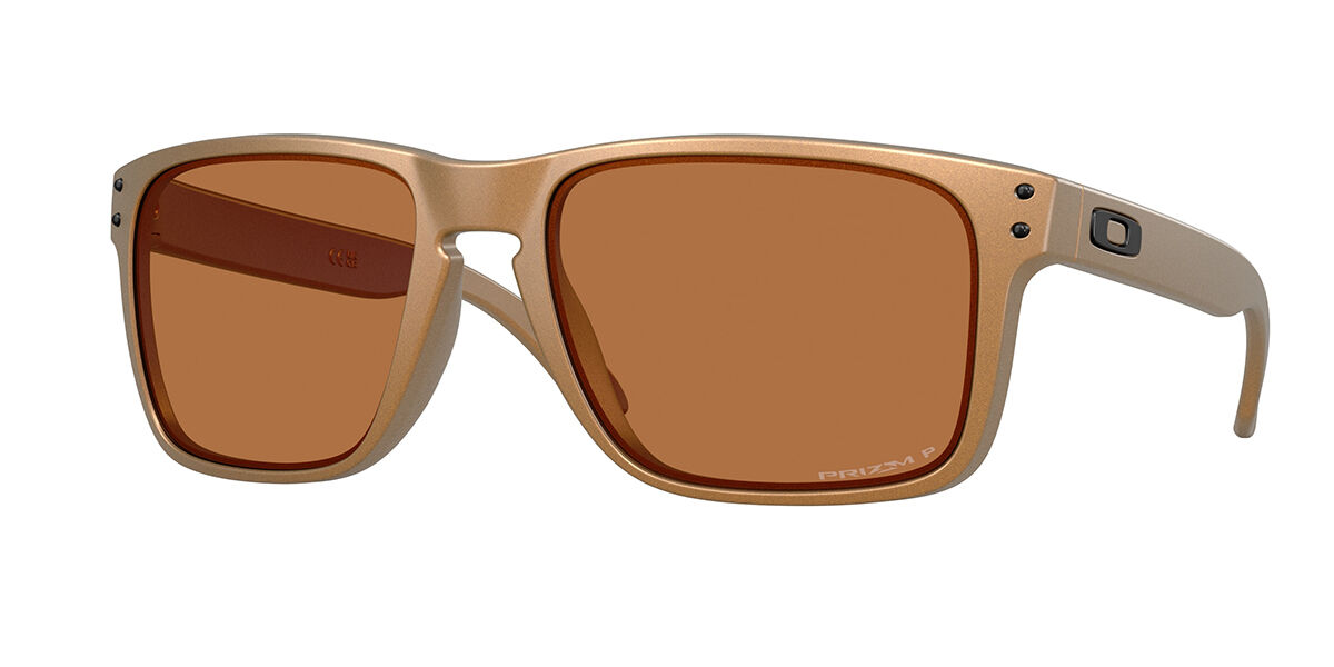 Oakley OO9417 HOLBROOK XL Polarized 941753, Brown frame, Prizm Bronze Polarized lenses