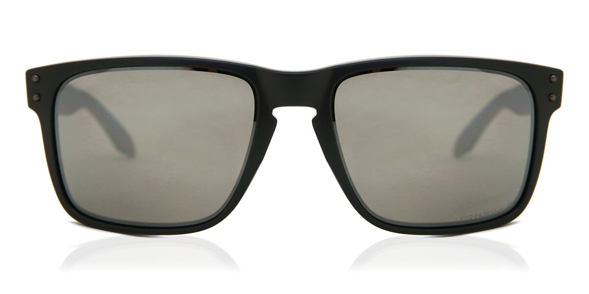 Oakley OO9417 HOLBROOK XL Polarized 941705, Black frame, Prizm™ Black Mirror lenses