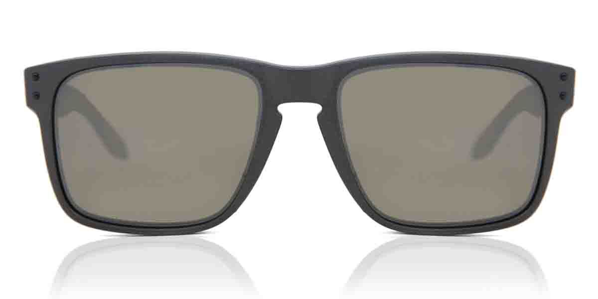 Oakley OO9417 HOLBROOK XL Polarized 941730, Black frame, Prizm™ Black Mirror lenses