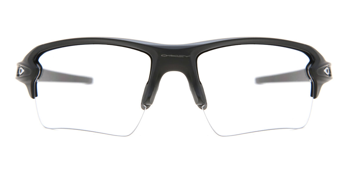 Oakley OO9188 FLAK 2.0 XL 918898, Clear frame