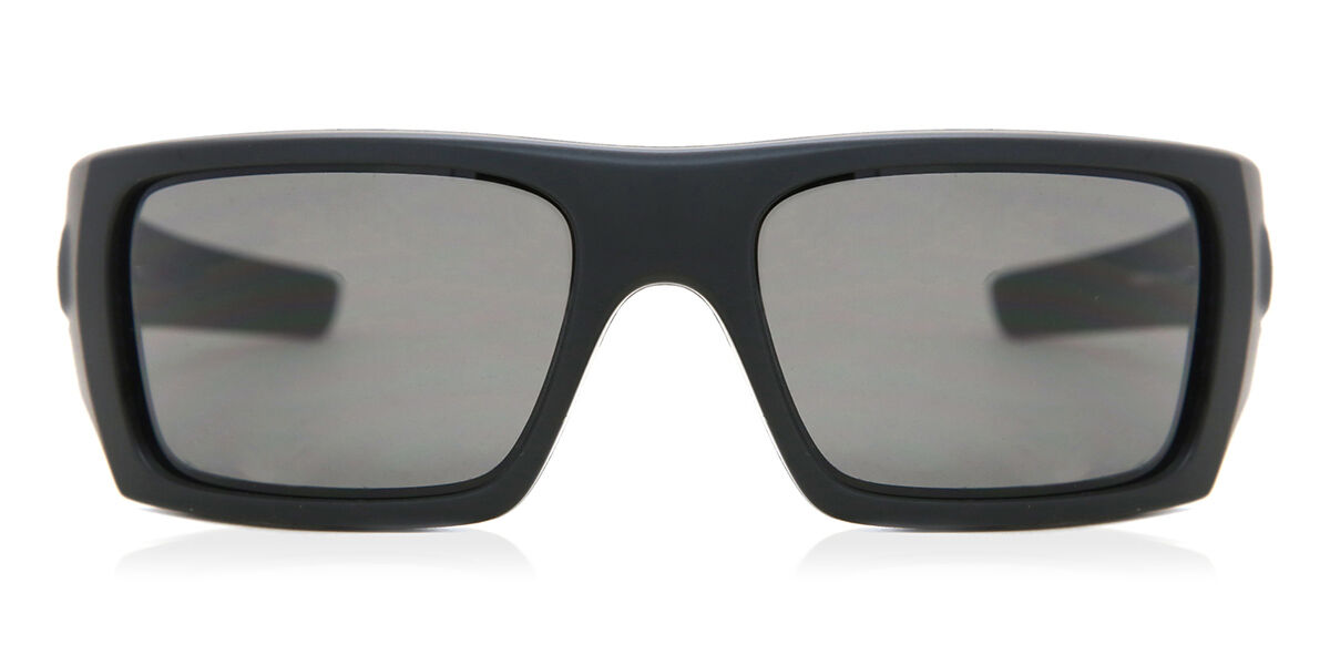 Oakley OO9253 STANDARD ISSUE BALLISTIC DET CORD™ 925306, Black frame, Grey lenses