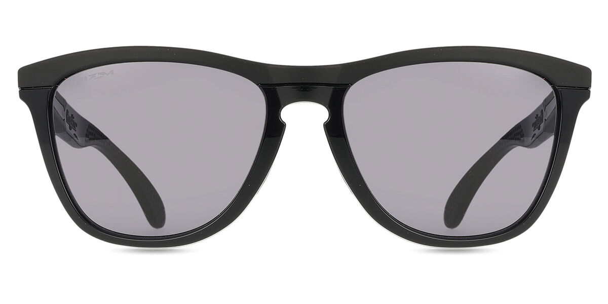 Oakley OO9284 FROGSKINS RANGE 928411, Black frame, Prizm™ Grey lenses