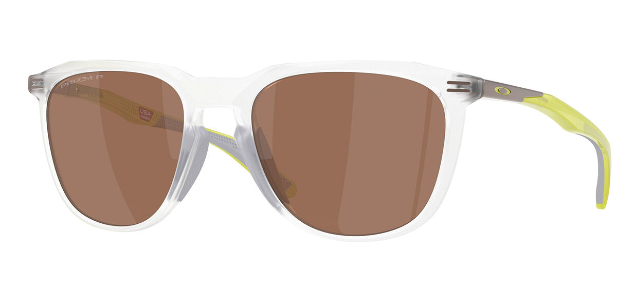 Oakley OO9286 THURSO Polarized 928615, Prizm™ Tungsten Mirror Polarized lenses