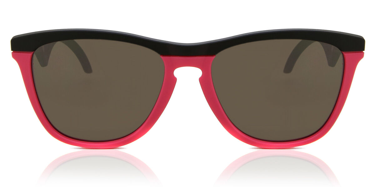 Oakley OO9289 FROGSKINS HYBRID 928904, Pink frame, Prizm™ Black Mirror lenses
