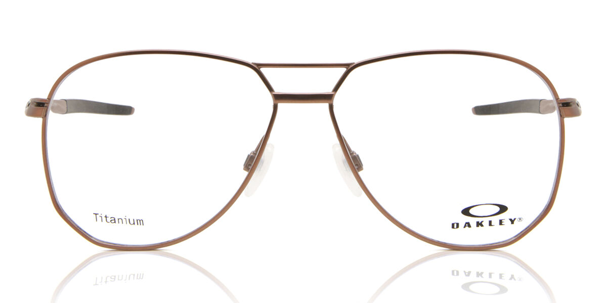 Oakley OX5077 CONTRAIL TI RX 507703, Gold frame